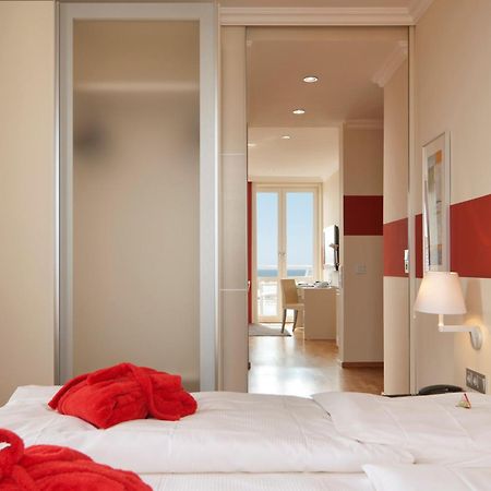Strandhotel Georgshoehe Norderney Exterior photo