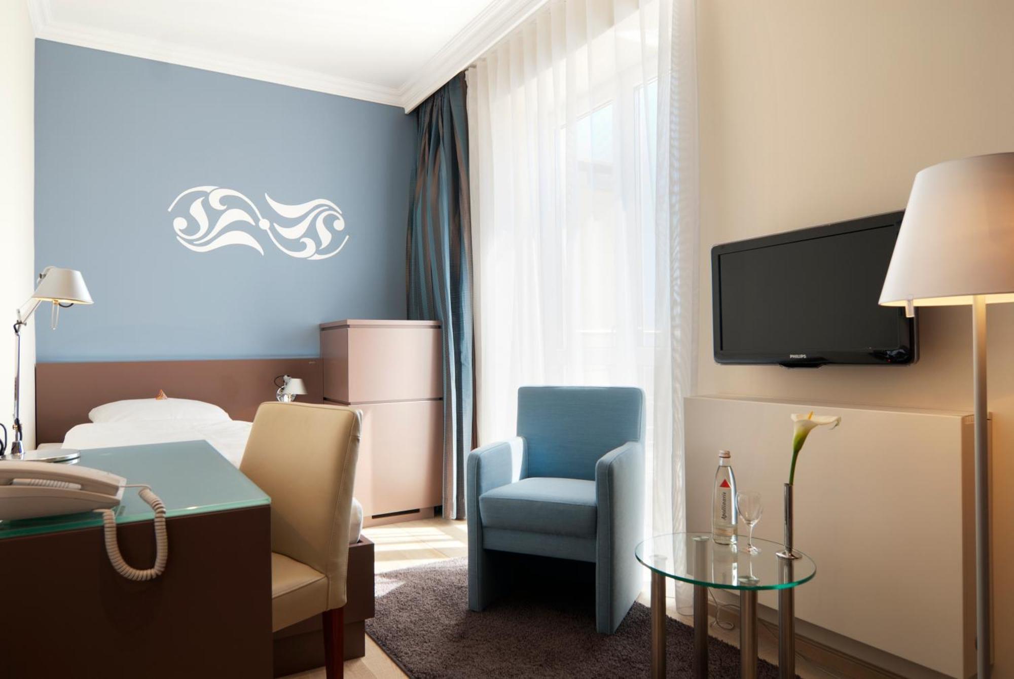 Strandhotel Georgshoehe Norderney Exterior photo