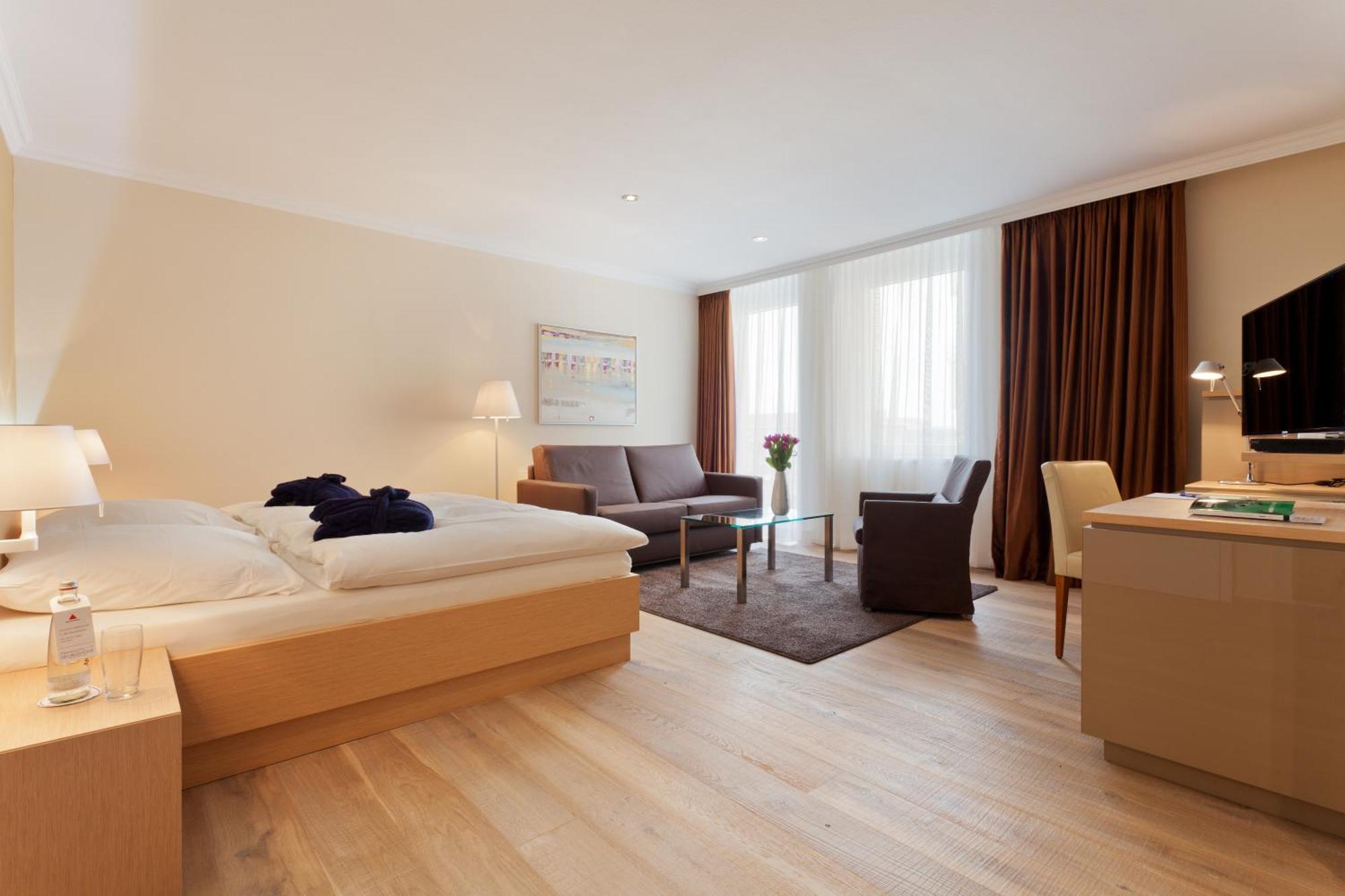 Strandhotel Georgshoehe Norderney Room photo