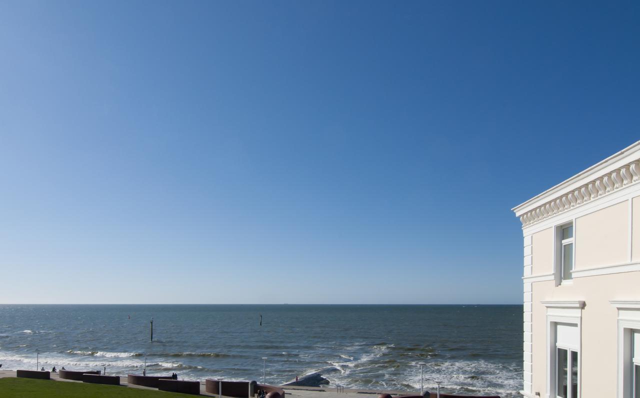 Strandhotel Georgshoehe Norderney Exterior photo