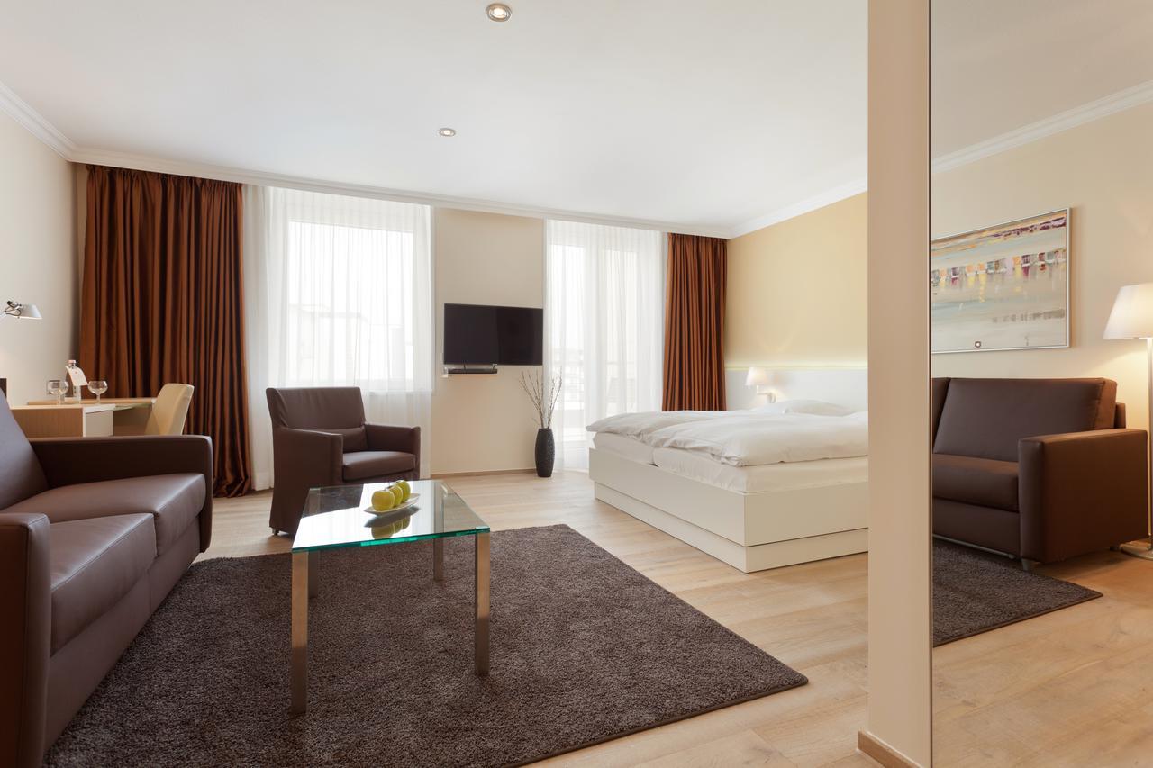 Strandhotel Georgshoehe Norderney Exterior photo