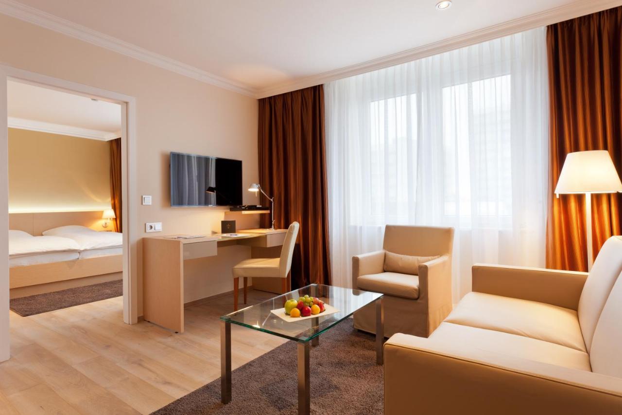 Strandhotel Georgshoehe Norderney Exterior photo