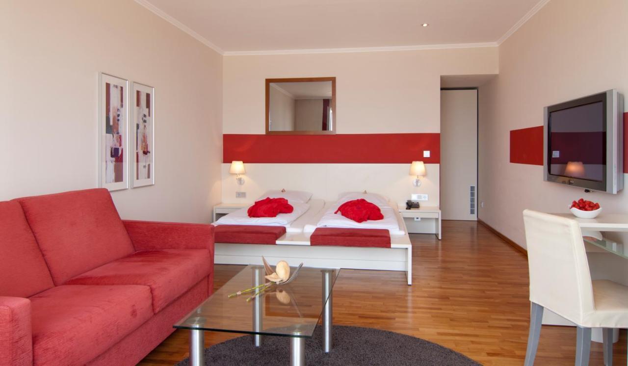 Strandhotel Georgshoehe Norderney Exterior photo