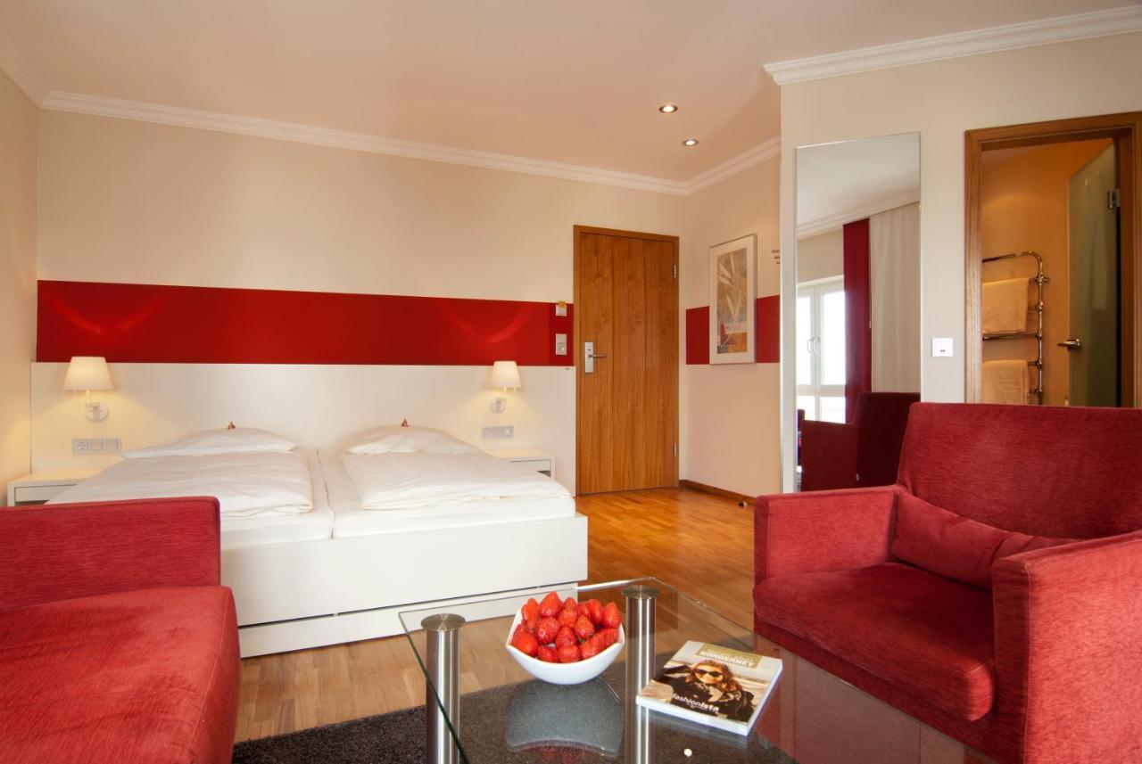 Strandhotel Georgshoehe Norderney Exterior photo