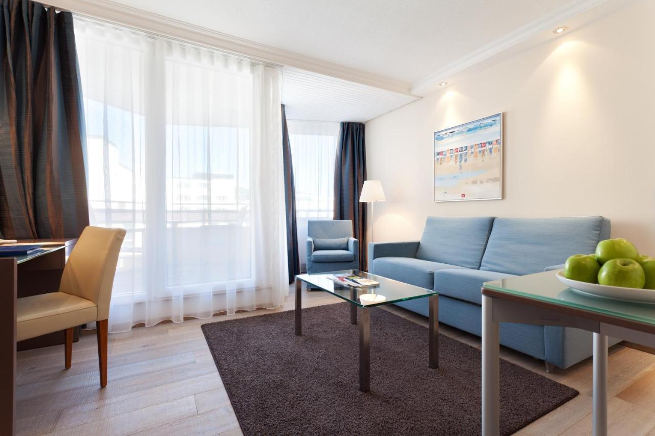 Strandhotel Georgshoehe Norderney Exterior photo