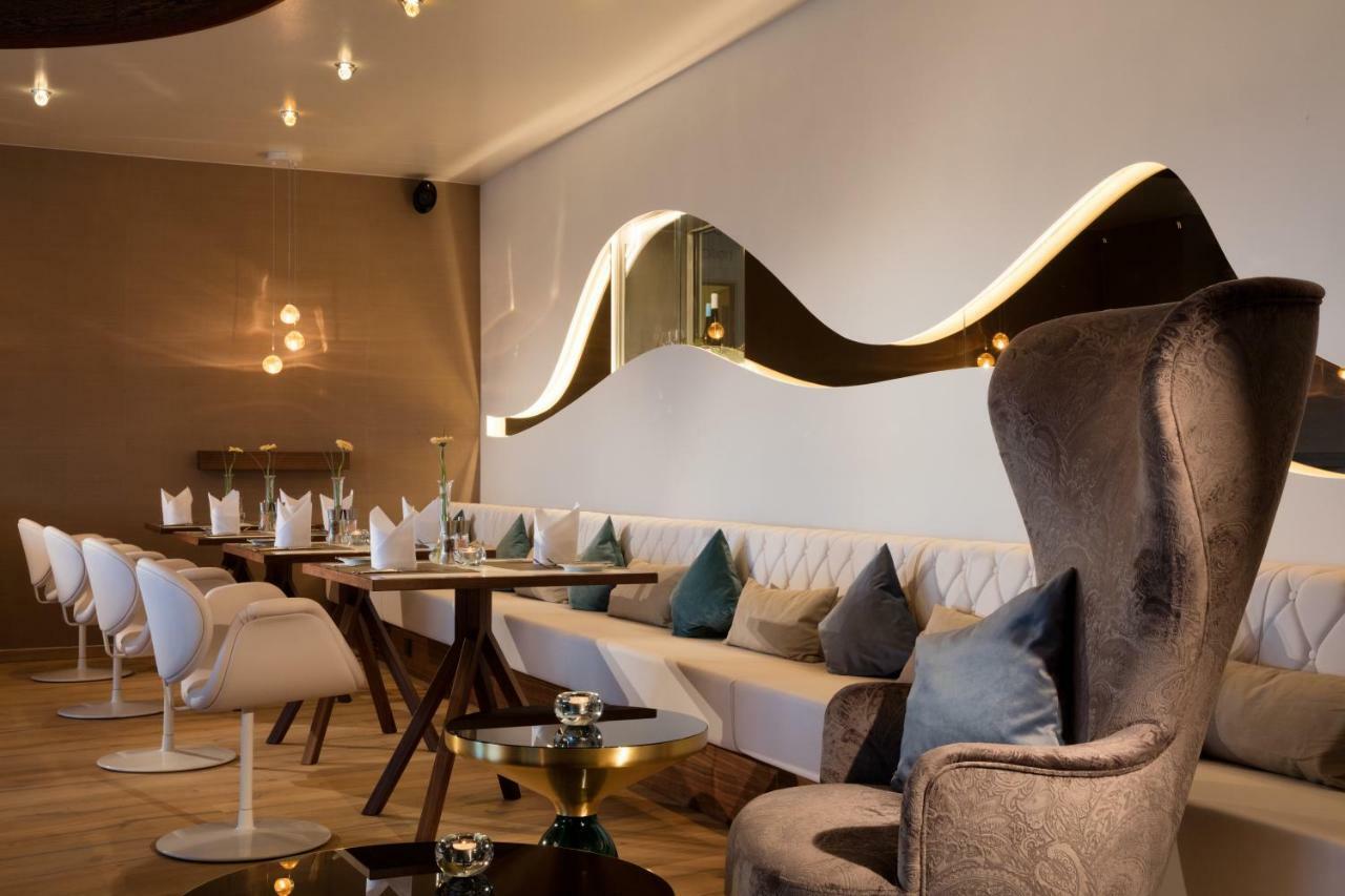 Strandhotel Georgshoehe Norderney Exterior photo