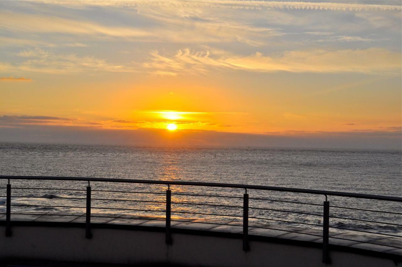 Strandhotel Georgshoehe Norderney Exterior photo