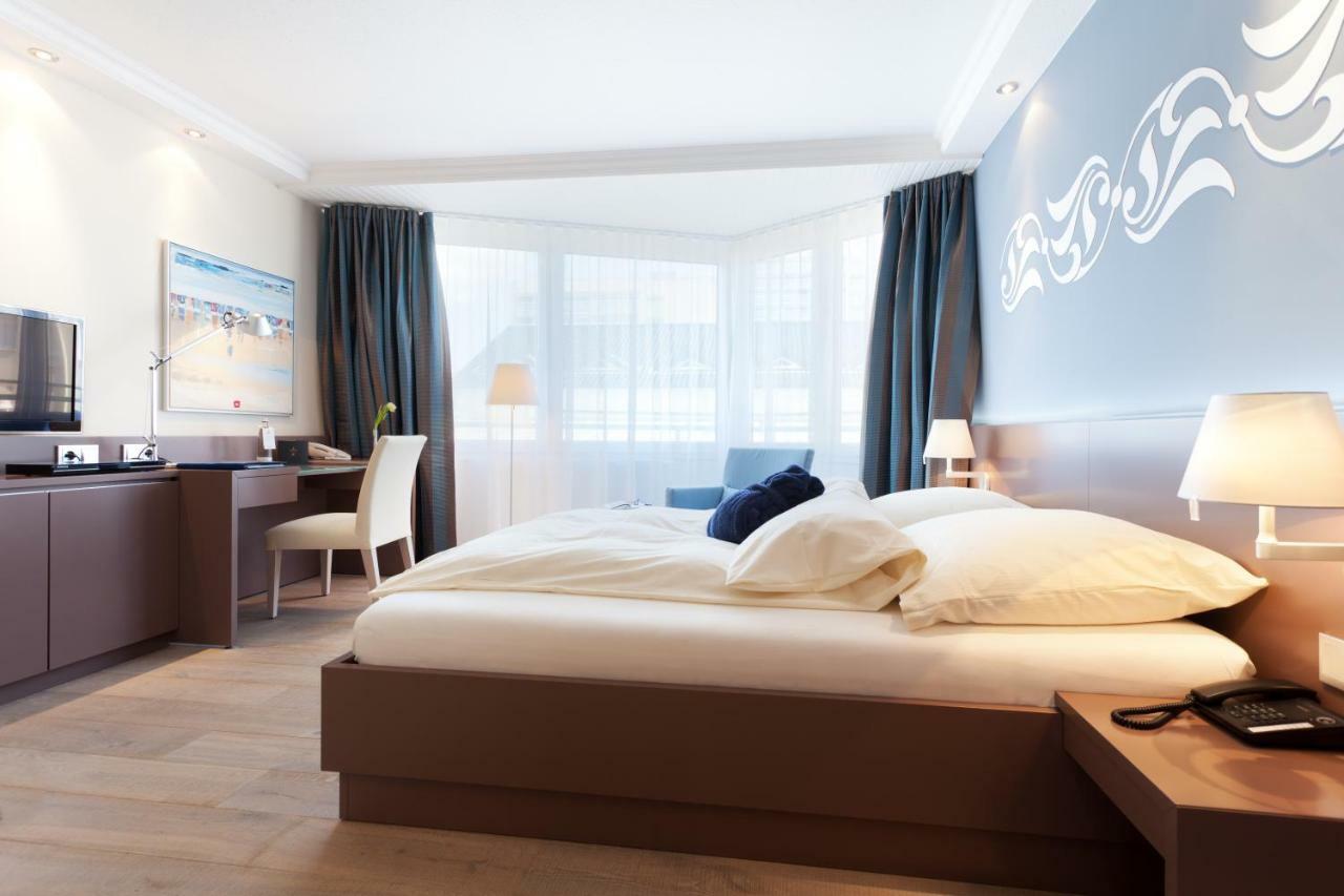 Strandhotel Georgshoehe Norderney Exterior photo